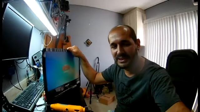 RESET MONITOR POSITIVO !!!! MINHA OPNIAO SOBRE COMENTARIOS DE QUEM NAO QUER COLABORAR !!!! смотреть онлайн