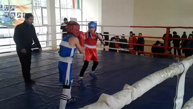 Новый Чемпион Республики Таджикистан 2 смотреть онлайн