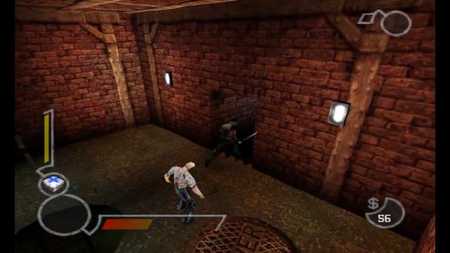 Прохождение Блейд PS1 часть 4 смотреть онлайн