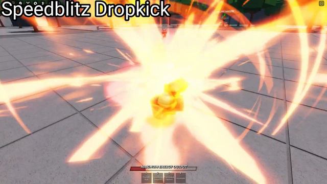 The Strongest Battlegrounds All Characters Showcase + Finishers