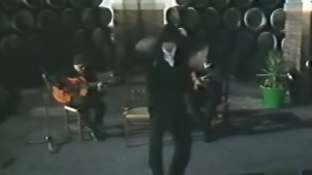 Antonio Canales (baile), J. Carmona “Habichuela” y Niňo del Tupé (toque) – La Farruca Flamenco смотреть онлайн