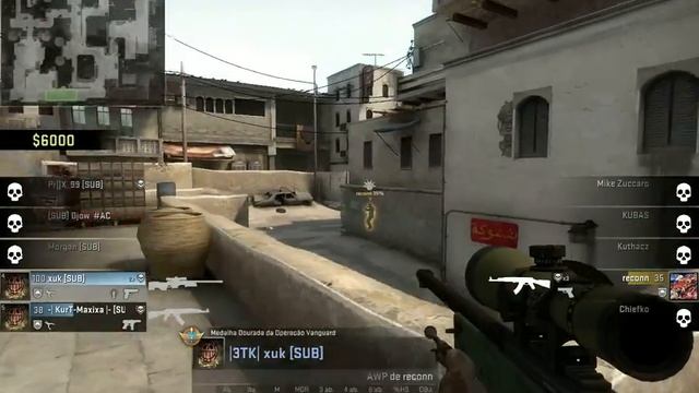 xuk cs go смотреть онлайн