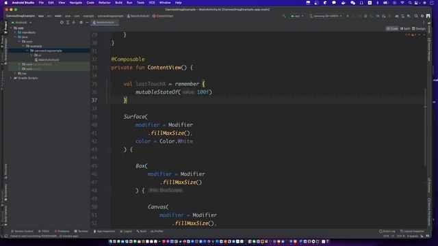 jetpack compose touch events | jetpack compose touch listener | jetpack compose touch event example смотреть онлайн