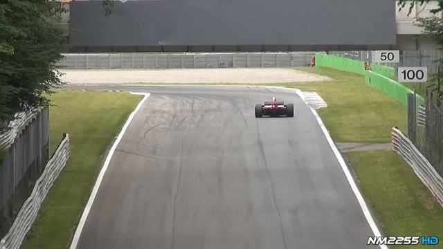 1995 Ferrari F1 412 T2 EPIC V12 Sound! смотреть онлайн