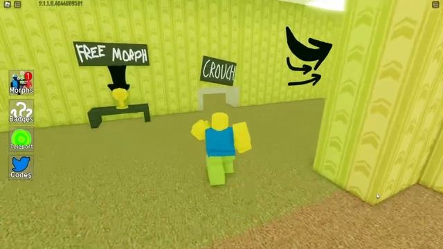 UPDATE 212 ? How to get ALL 5 NEW BACKROOMS MORPHS! (GARTEN OF BANBAN 2) - Roblox смотреть онлайн