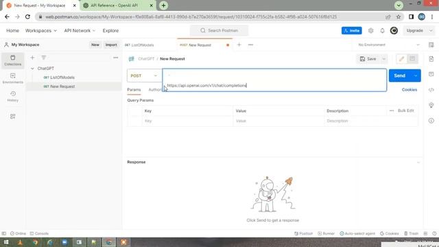 ChatGpt API Using Postman | Integrate ChatGpt With Oracle VBCS Part 2 смотреть онлайн