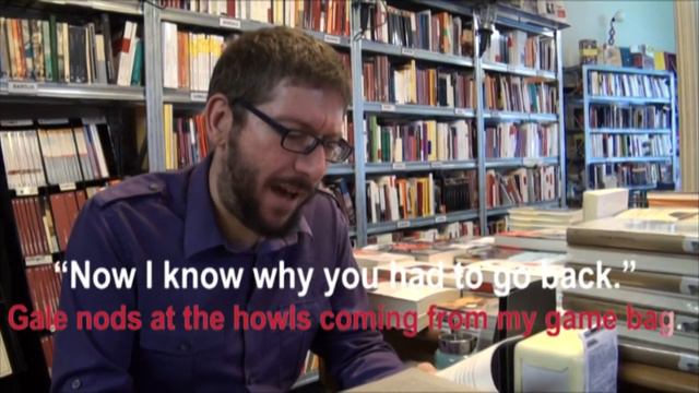 Follow The Words 02: PRESENT Tense -- Third Person смотреть онлайн