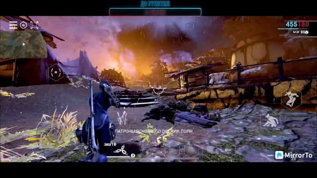 WARFRAME на мобилке АЛЕЕЕЕ ННА!!!!!! День первый смотреть онлайн