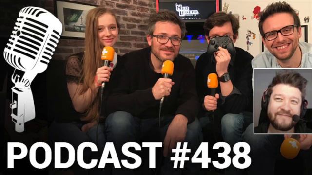 [AUDIO] Podcast 438 : Xbox en 2017, les 10 choses à retenir смотреть онлайн
