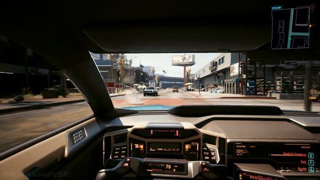 CYBERPUNK 2077 FREE ROAM GAMEPLAY (8K 60FPS) смотреть онлайн