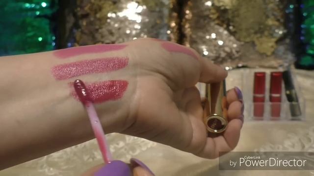 ✔Всё для МАКИЯЖА губ✔?ФАВОРИТЫ И РАЗОЧАРОВАНИЕ ✔и  не только✔2 серия✔