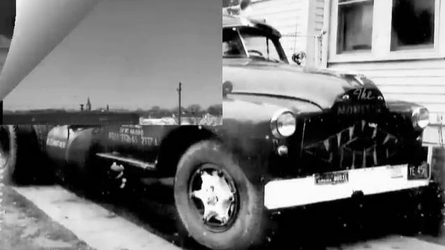 MY POP'S TRUCKING HISTORY B y Terry W.. (part 2) смотреть онлайн