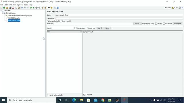 JMeter JPOS ISO 8583 Sampler Example | JMeter Tutorial смотреть онлайн