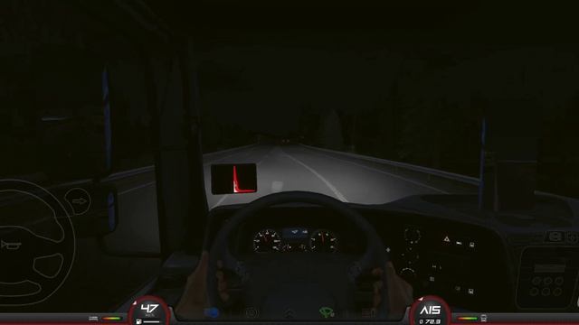 Mersedes Benz Axor|Truckers of Europe 3 смотреть онлайн