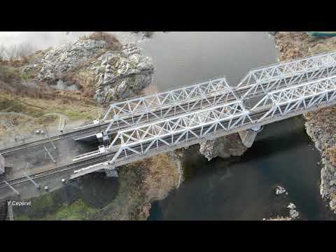 Яя (район железнодорожного моста) смотреть онлайн