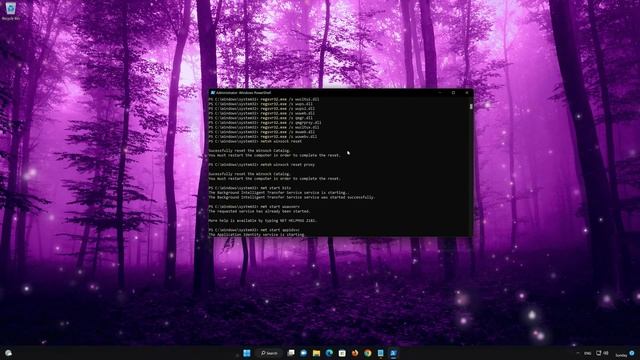 Error de Actualización Windows Update 0xc00000f0 en Windows 11/10 - Solucion смотреть онлайн