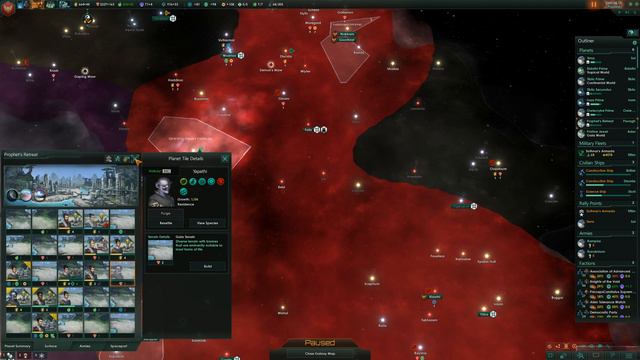 Stellaris Synthetic Dawn 03-07 - 1440p No Commentary смотреть онлайн