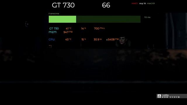 Nvidia GT 730 in 11 Games | 2020-2021 | Part 5 смотреть онлайн