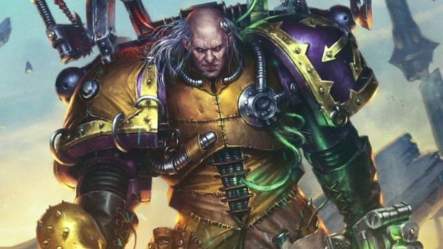 Talking Chaos Primaris Marines, Fabius Bile, Daemonic Fulgrim and Emperor's Children смотреть онлайн