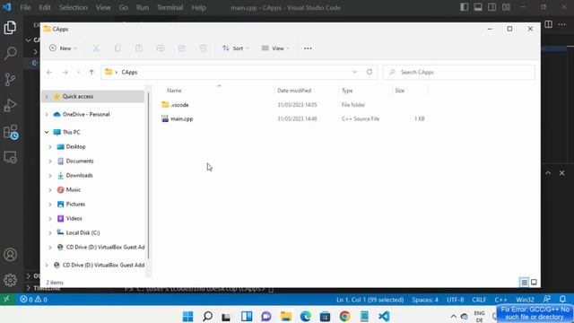How to Fix Error: GCC/G++ No Such File Or Directory смотреть онлайн