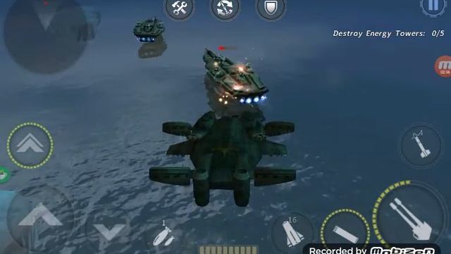 Gunship battle new version destroy lazer tanks смотреть онлайн