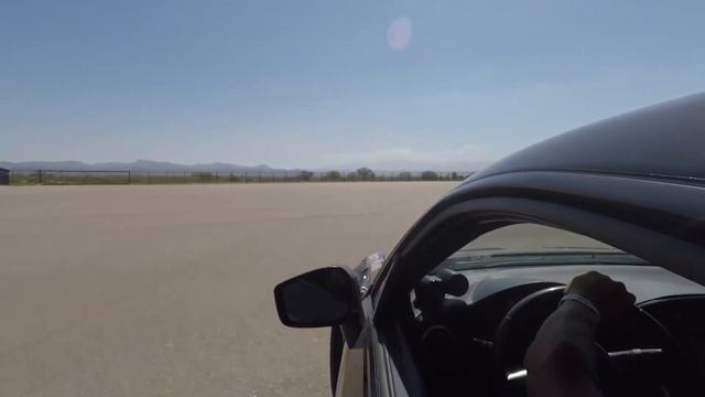 Turbo FRS at Marana, AZ SCCA смотреть онлайн