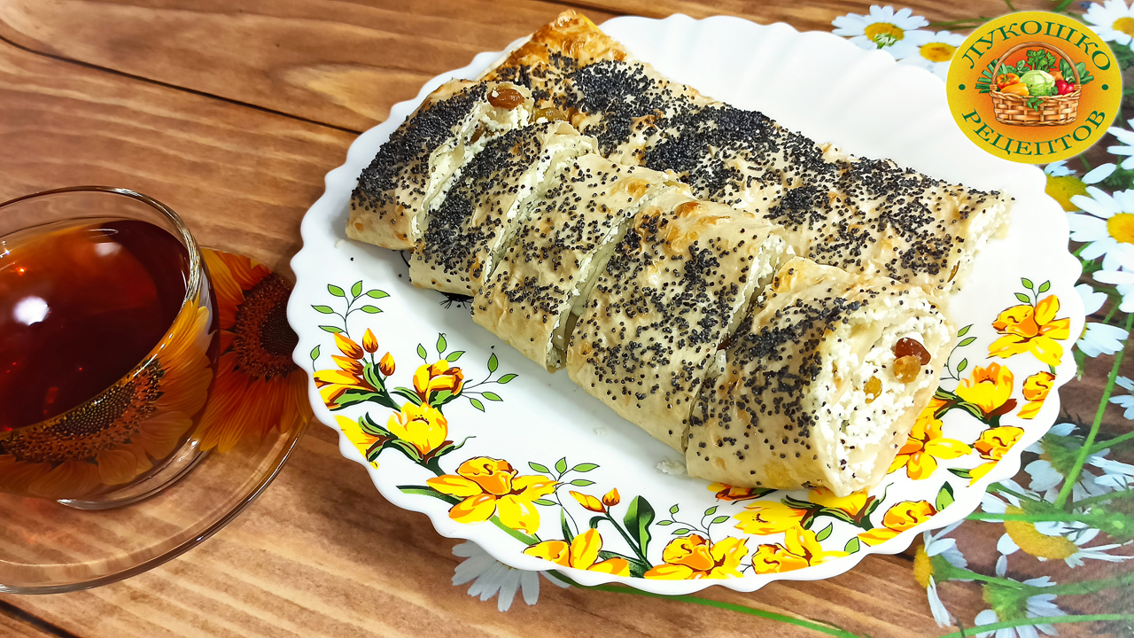 Лукошко Рецептов