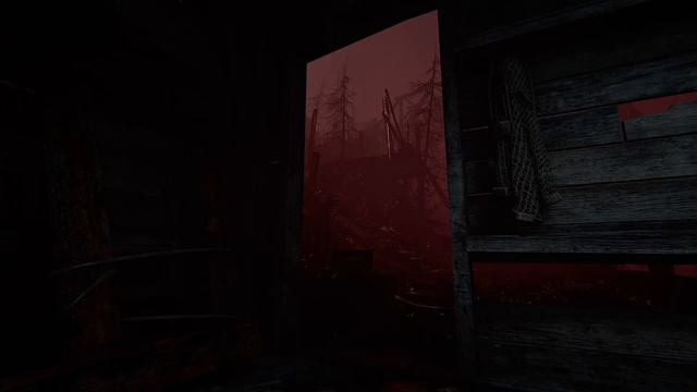 Heavy Rain on a Tin Roof | Horror Ambience | Blood Rain and the Ten Plagues | Outlast 2 | 8 Hours смотреть онлайн