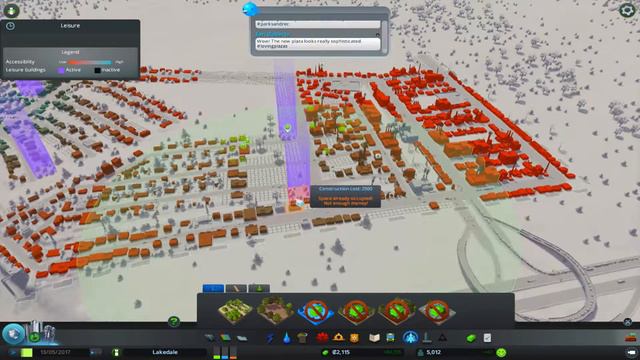 Cities Skylines - Episode 4 - Ze Mac Player смотреть онлайн