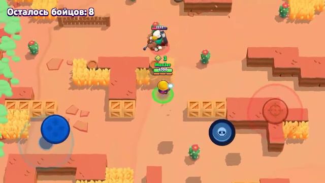Fragmovie Brawl Stars/фрагмуви Бравл Старс #7 смотреть онлайн