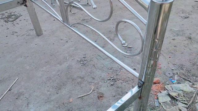 Stainless steel Bed Design with Price | save your money and Earn смотреть онлайн