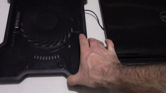 Cooler Master NotePal X-Slim Laptop Cooling Pad Review смотреть онлайн