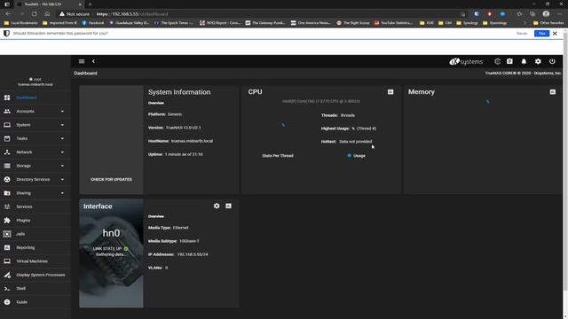 Truenas as a VM under Hyper-V...but why? смотреть онлайн
