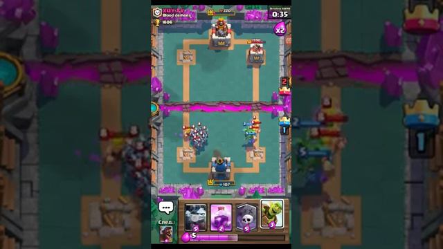 Открытие сундуков в клеш рояль супер открытие!!! смотреть онлайн