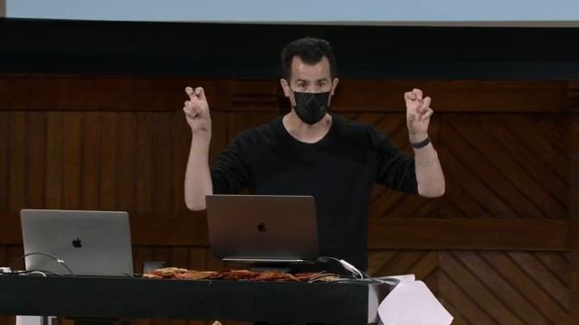 Harvard CS50 2021 - Lecture 6: Python смотреть онлайн