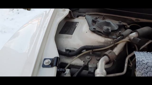 Mazda 6 GH - Telescopic Gas Springs on The Hood смотреть онлайн