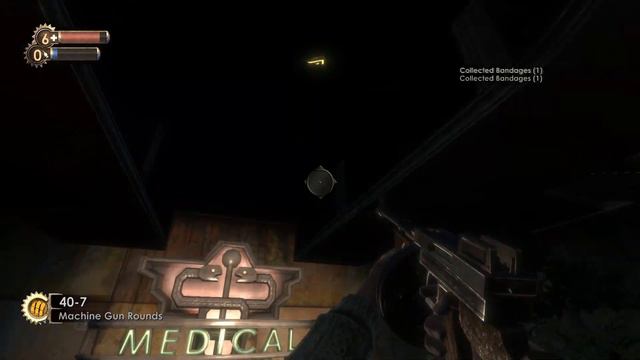 Chris Plays: Bioshock Remastered [P1] смотреть онлайн