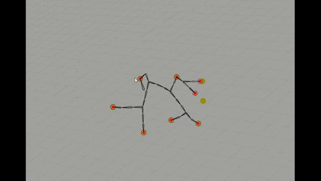 General Inverse Kinematics for Java and Processing смотреть онлайн