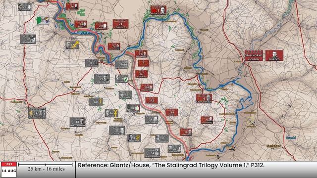 Battlestorm Stalingrad E7 - Operation Nord смотреть онлайн