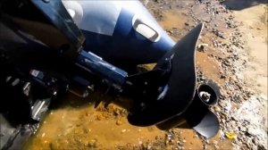 Лучший лодочный мотор и лодка ПВХ!! Mercury-20 4-такта и Азимут Тайфун-380