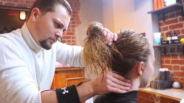 ASMR - Barber Anil Çakmak смотреть онлайн