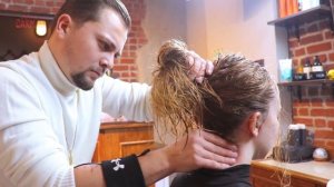 ASMR - Barber Anil Çakmak