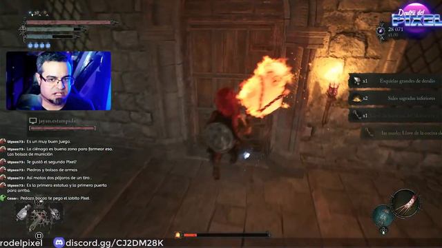 LORDS OF THE FALLEN Parte 2 🔴 COOPERATIVO INFERNAL 2 jugadores | COOP 2 players SPEEDRUN NG+0 смотреть онлайн