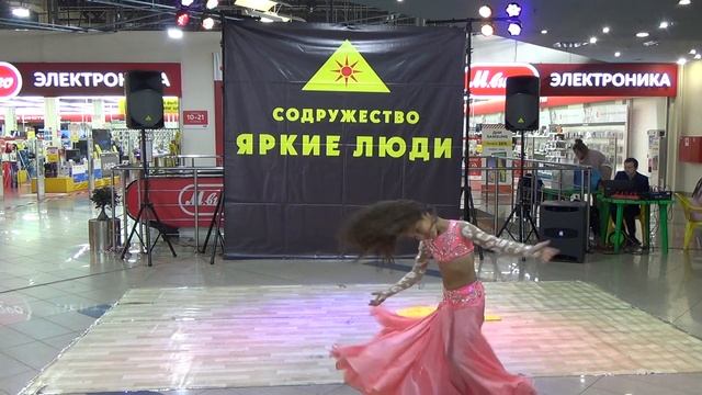 Парфенова Вероника - ЗВЕЗДА ВОСТОКА 2019 смотреть онлайн