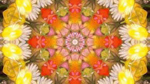 Калейдоскоп Kaleidoscope Visual Relaxation, Kaleidoscope Third Eye Meditation ❊0021