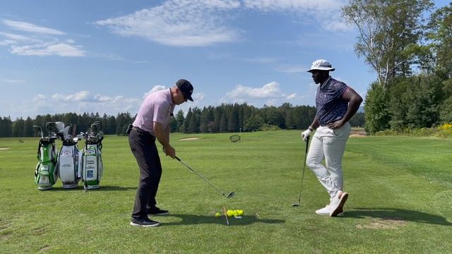 PROPER BACKSWING SHOULDER TILT AND PLANE ANGLES? смотреть онлайн