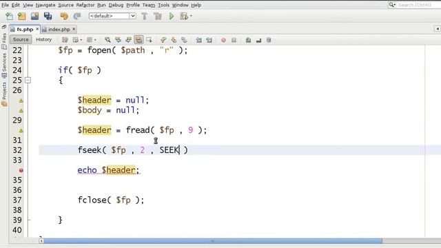 PHP | FILE SYSTEM | BEGINNER | Bytes | Stream | fread #014 // Tips from a Self Taught Developer смотреть онлайн