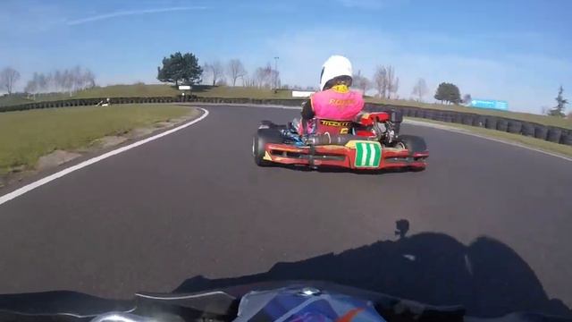 BM PRACTICE DAY | JUNIOR SUBARU