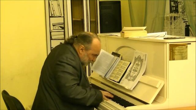 Михаил Аркадьев Разговор о докторе Фаустусе смотреть онлайн