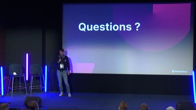 [PrestaShop Day 2021] : Ateliers Open Source - Présentation de la Tech team PrestaShop смотреть онлайн